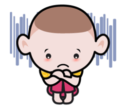 The Grean Smart Kid sticker #1557360