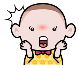 The Grean Smart Kid sticker #1557362