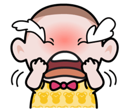 The Grean Smart Kid sticker #1557365