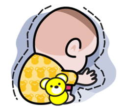 The Grean Smart Kid sticker #1557366