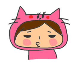 Chimi & Tama's Daily Life vol.1 sticker #1557663