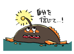 surreal marine products sticker #1557740