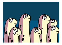 surreal marine products sticker #1557743