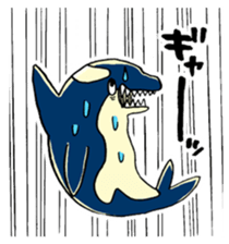 surreal marine products sticker #1557744