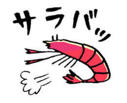 surreal marine products sticker #1557746