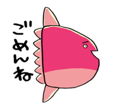 surreal marine products sticker #1557751