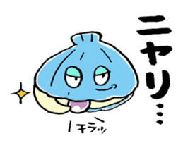 surreal marine products sticker #1557757