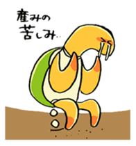 surreal marine products sticker #1557758