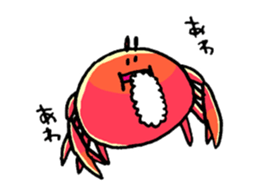 surreal marine products sticker #1557767