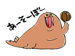 surreal marine products sticker #1557769