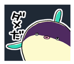 surreal marine products sticker #1557770