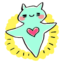 surreal marine products sticker #1557771