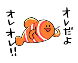 surreal marine products sticker #1557772