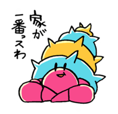 surreal marine products sticker #1557775