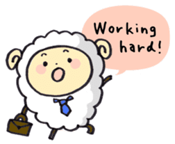 Late night chat stickers sticker #1557858