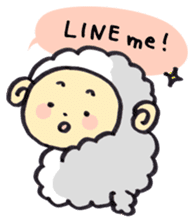 Late night chat stickers sticker #1557859