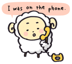 Late night chat stickers sticker #1557861