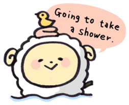 Late night chat stickers sticker #1557866
