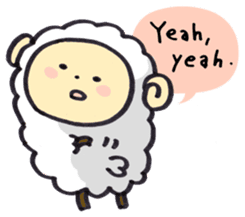 Late night chat stickers sticker #1557871