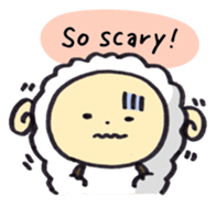 Late night chat stickers sticker #1557875