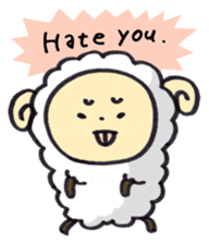 Late night chat stickers sticker #1557879