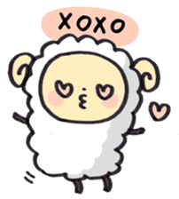 Late night chat stickers sticker #1557880