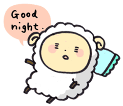 Late night chat stickers sticker #1557883