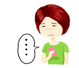 Call Me Sister (Eng ver) sticker #1558017