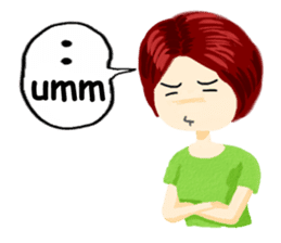 Call Me Sister (Eng ver) sticker #1558018