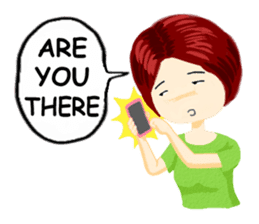 Call Me Sister (Eng ver) sticker #1558020