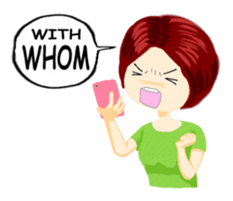 Call Me Sister (Eng ver) sticker #1558023