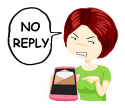 Call Me Sister (Eng ver) sticker #1558024