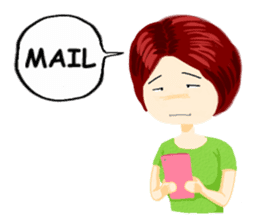 Call Me Sister (Eng ver) sticker #1558027