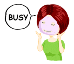 Call Me Sister (Eng ver) sticker #1558028