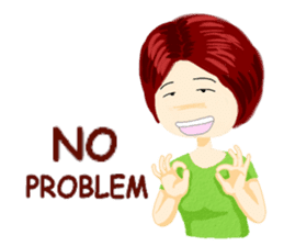 Call Me Sister (Eng ver) sticker #1558032