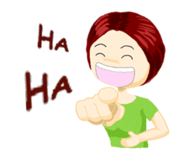 Call Me Sister (Eng ver) sticker #1558034