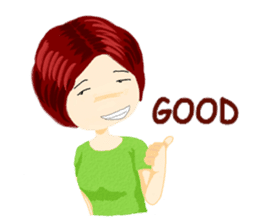 Call Me Sister (Eng ver) sticker #1558036