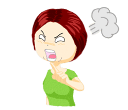 Call Me Sister (Eng ver) sticker #1558039