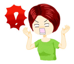 Call Me Sister (Eng ver) sticker #1558040