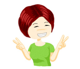 Call Me Sister (Eng ver) sticker #1558041