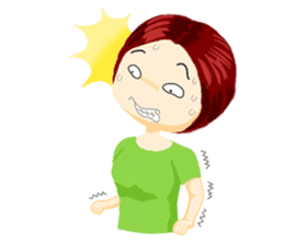 Call Me Sister (Eng ver) sticker #1558043