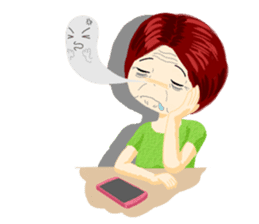 Call Me Sister (Eng ver) sticker #1558044