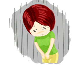 Call Me Sister (Eng ver) sticker #1558045