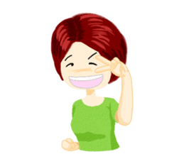 Call Me Sister (Eng ver) sticker #1558048