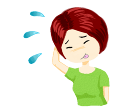 Call Me Sister (Eng ver) sticker #1558050