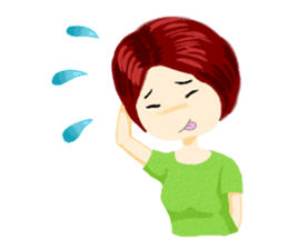 Call Me Sister (Eng ver) sticker #1558050