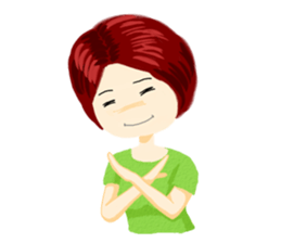 Call Me Sister (Eng ver) sticker #1558051