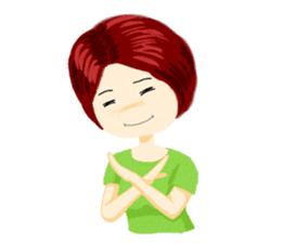 Call Me Sister (Eng ver) sticker #1558051