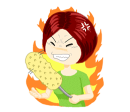 Call Me Sister (Eng ver) sticker #1558052