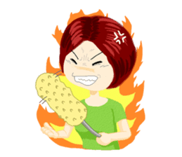 Call Me Sister (Eng ver) sticker #1558052